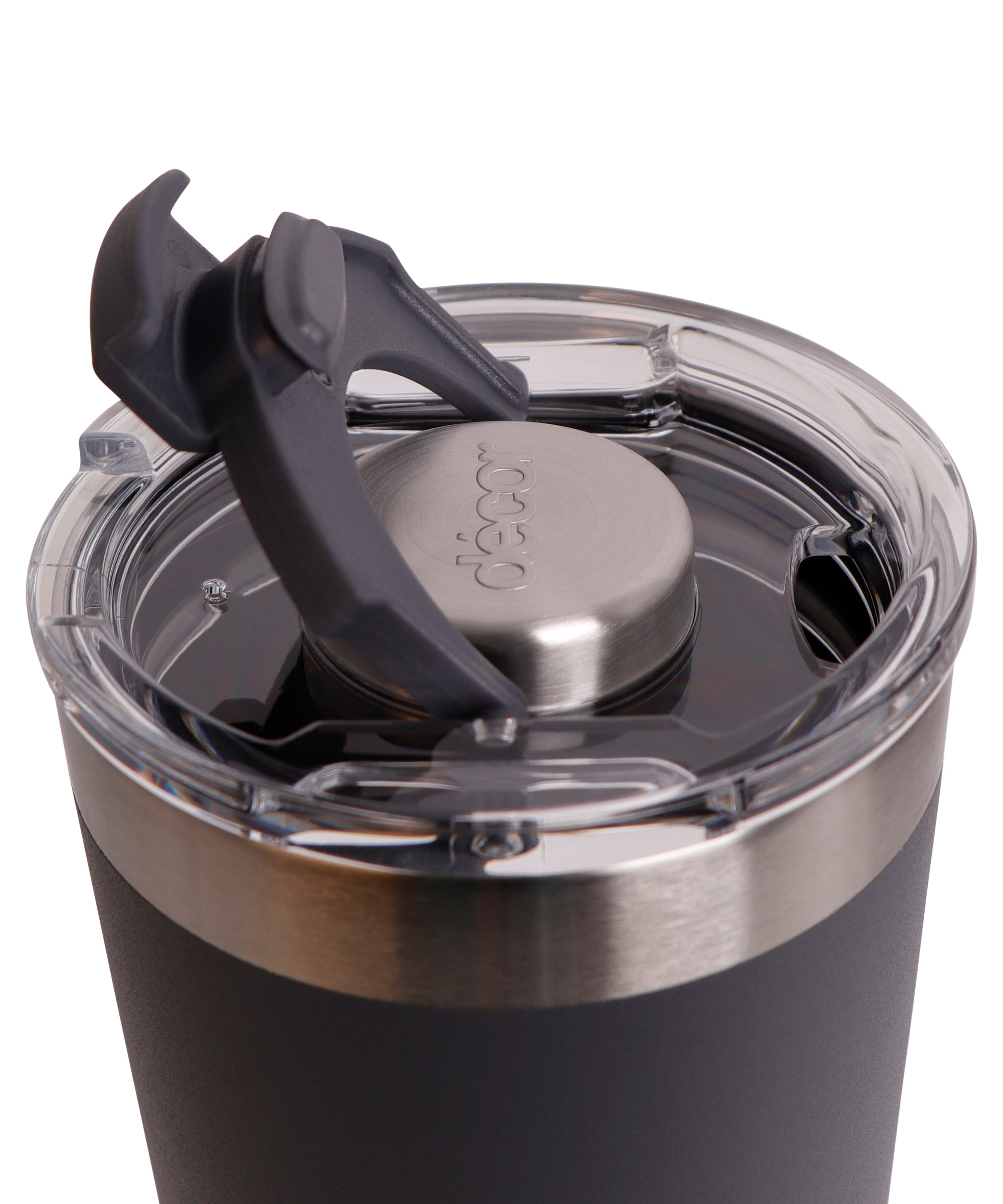 Double Wall Reusable Smoothie & Coffee Tumbler