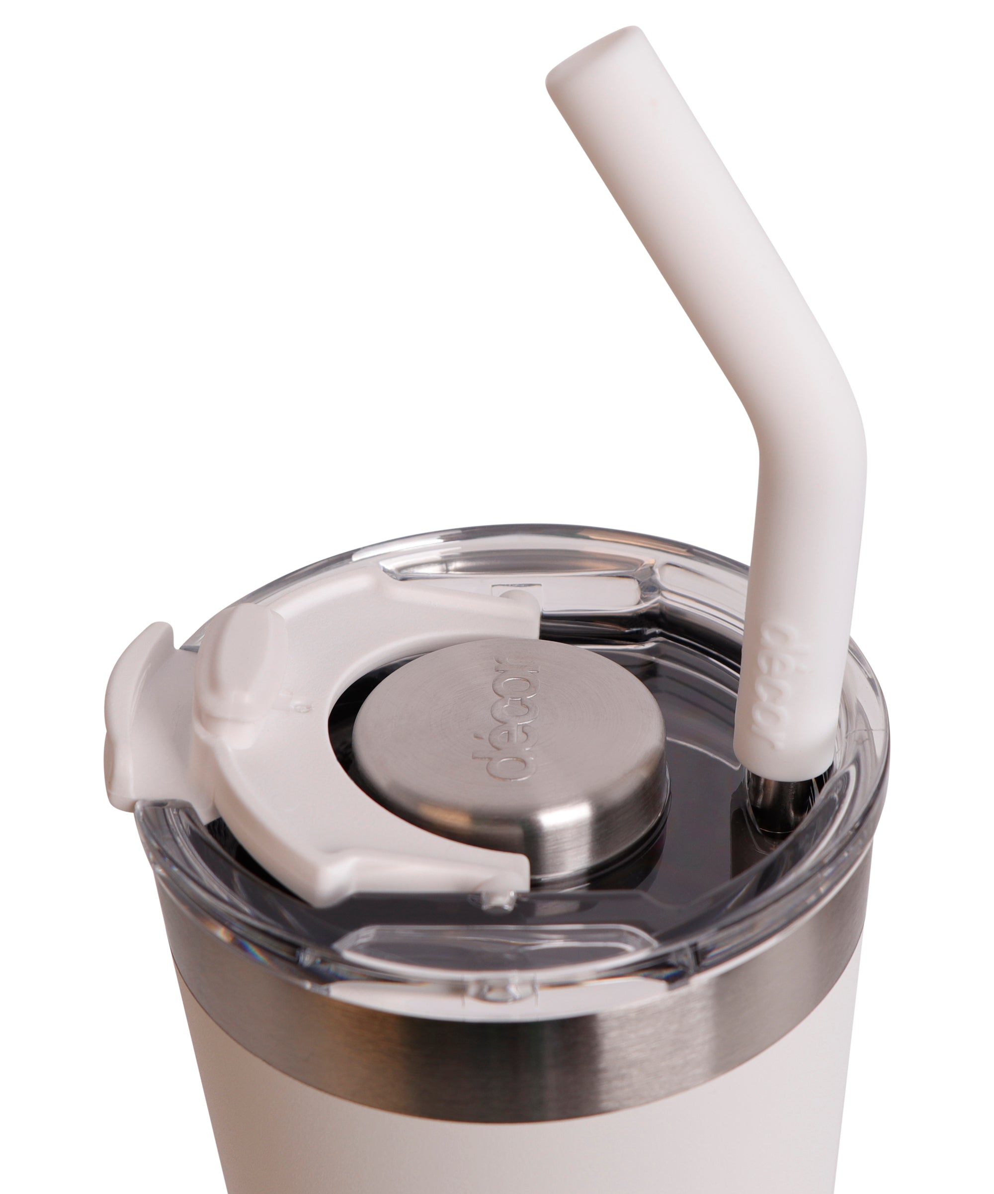Double Wall Reusable Smoothie & Coffee Tumbler