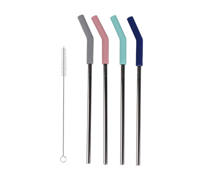 Reusable Stainless Steel Straws
