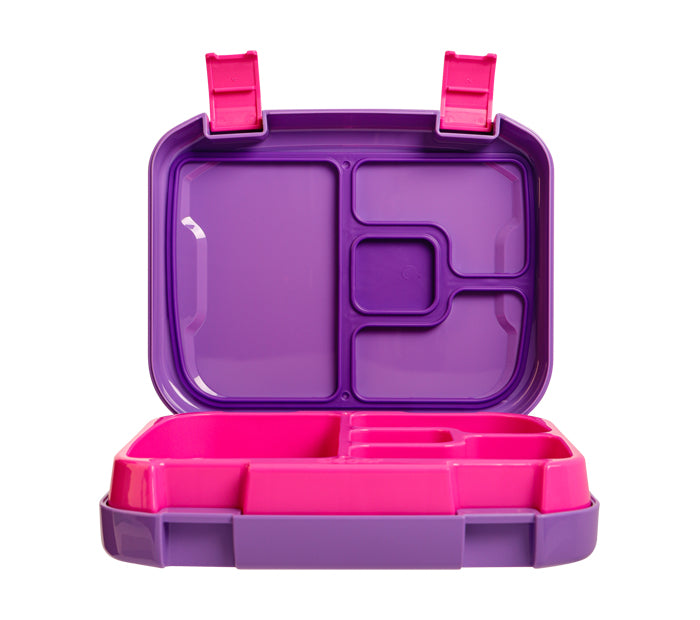 Bento 4 Compartment Lunch Box