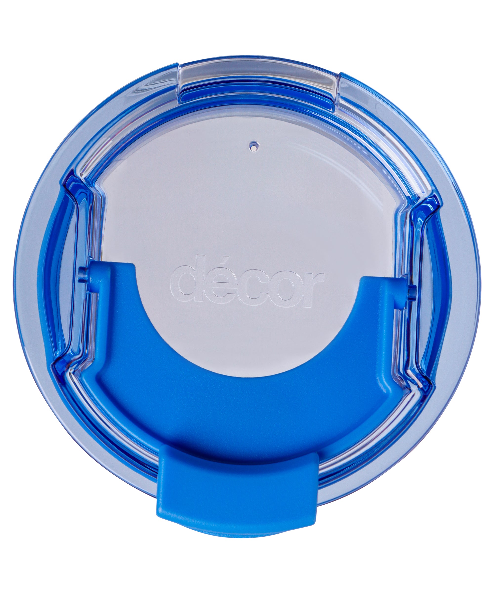 2-in-1 Straw Tumbler Tritan™ Lid, Blue