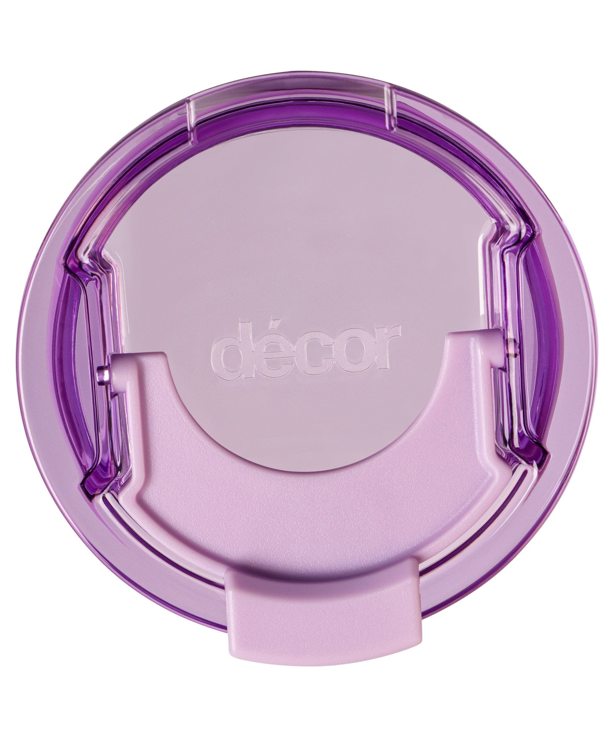 2-in-1 Straw Tumbler Tritan™ Lid, Purple