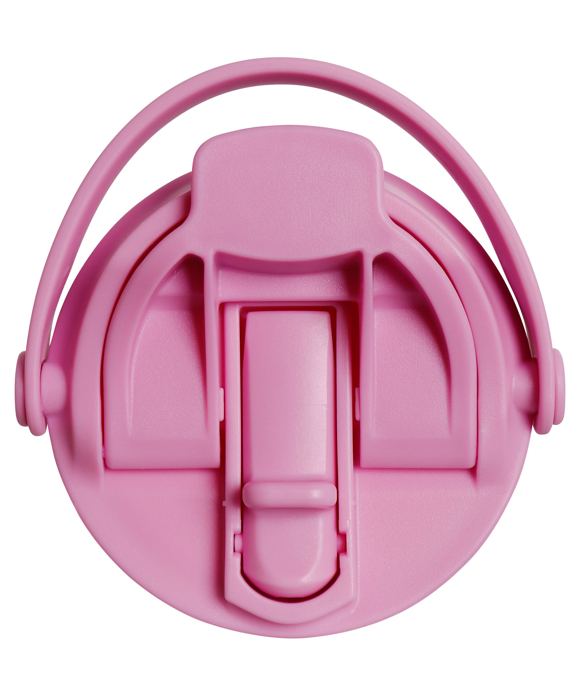 2-in-1 Travel Tumbler Lid, Pink