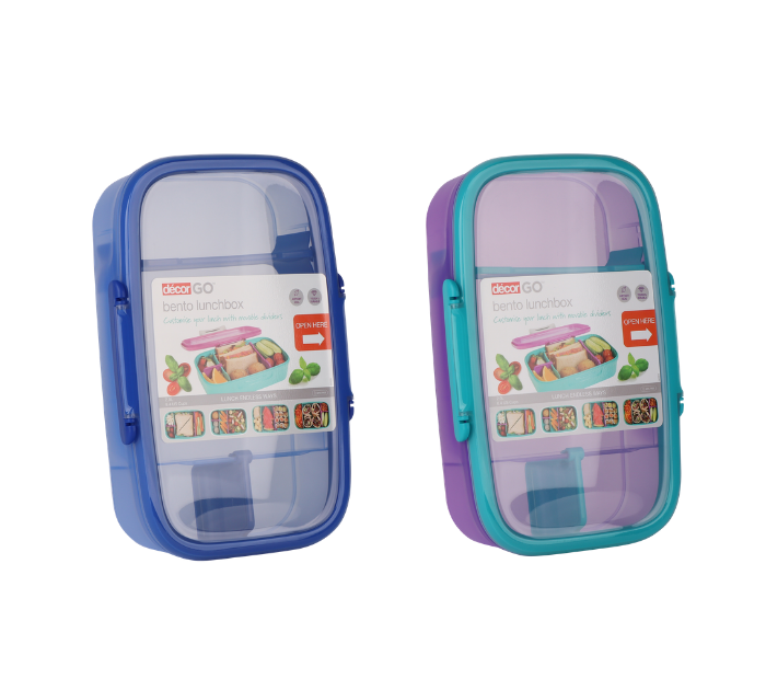 Bento Lunch Box, 2L