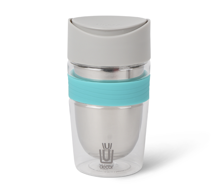 Double Wall Reusable Travel Cup Tritan™