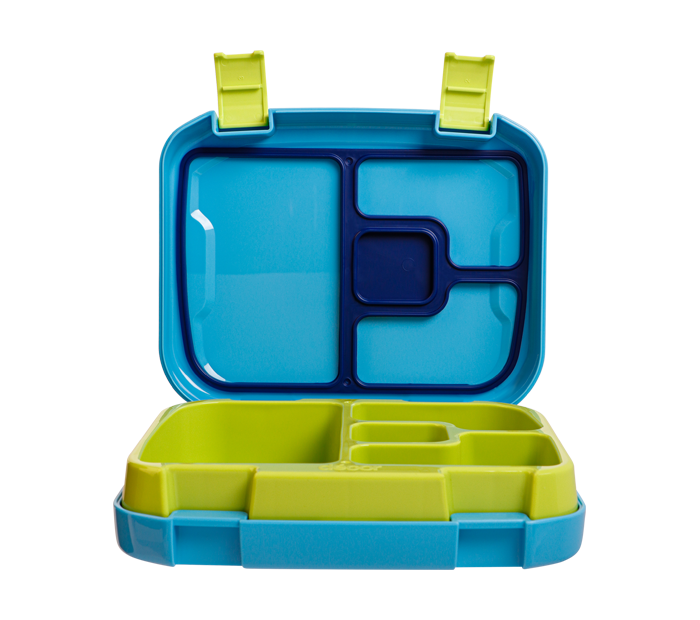 Bento 4 Compartment Lunch Box