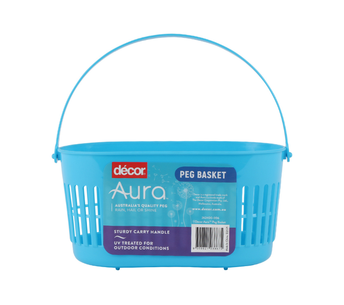 Aura Peg Basket
