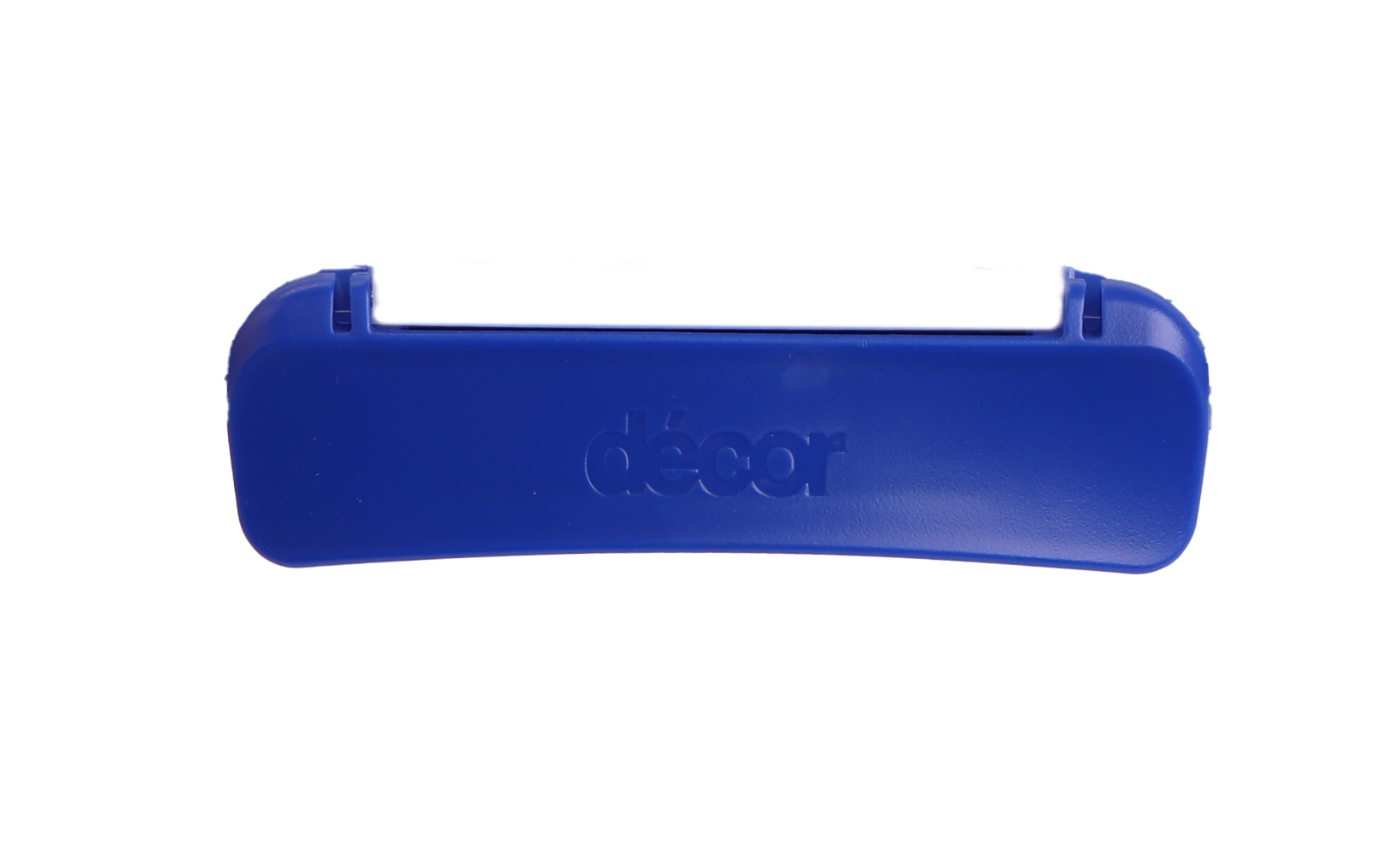 Bento Lunch Box Blue Clip, 2L
