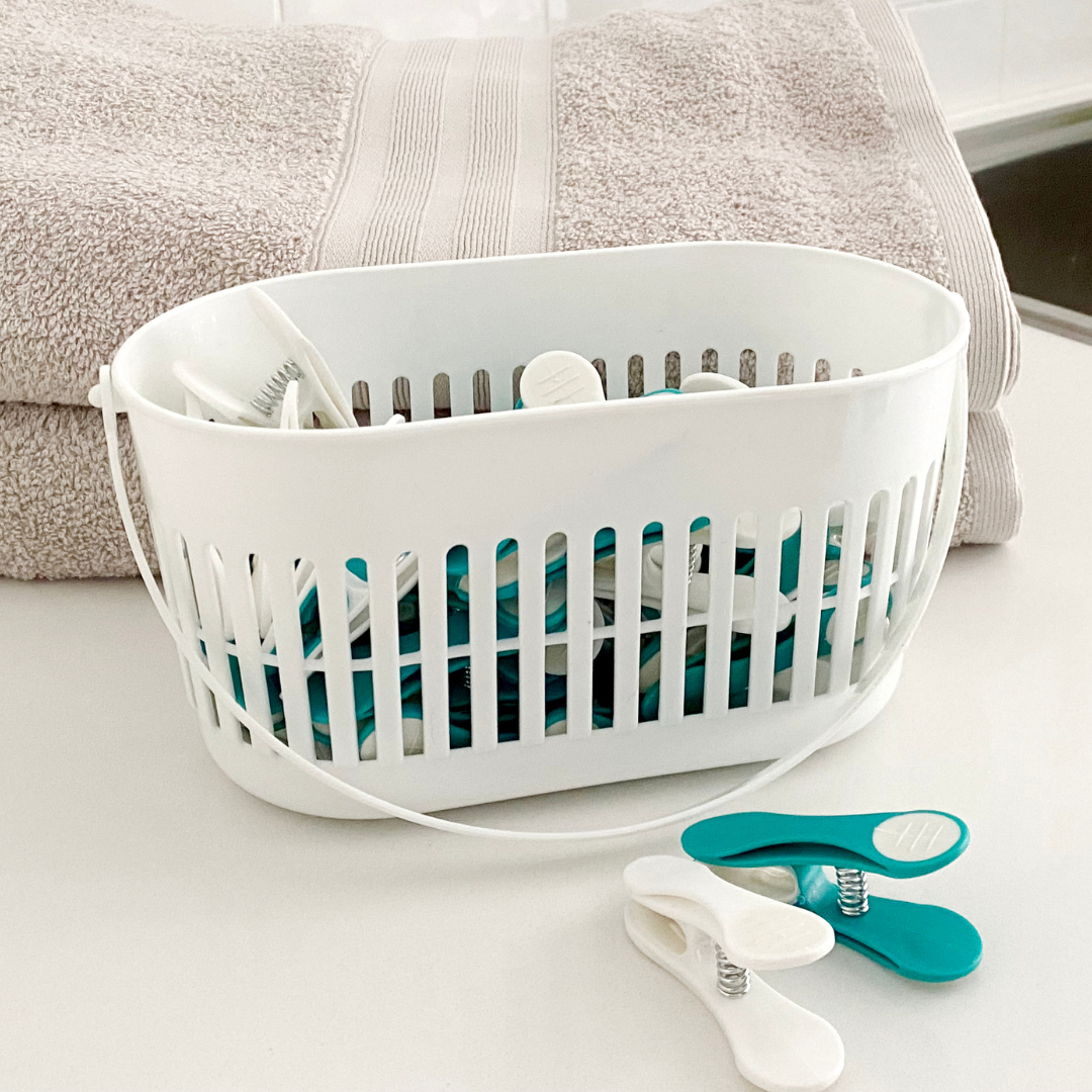 Aura Peg Basket
