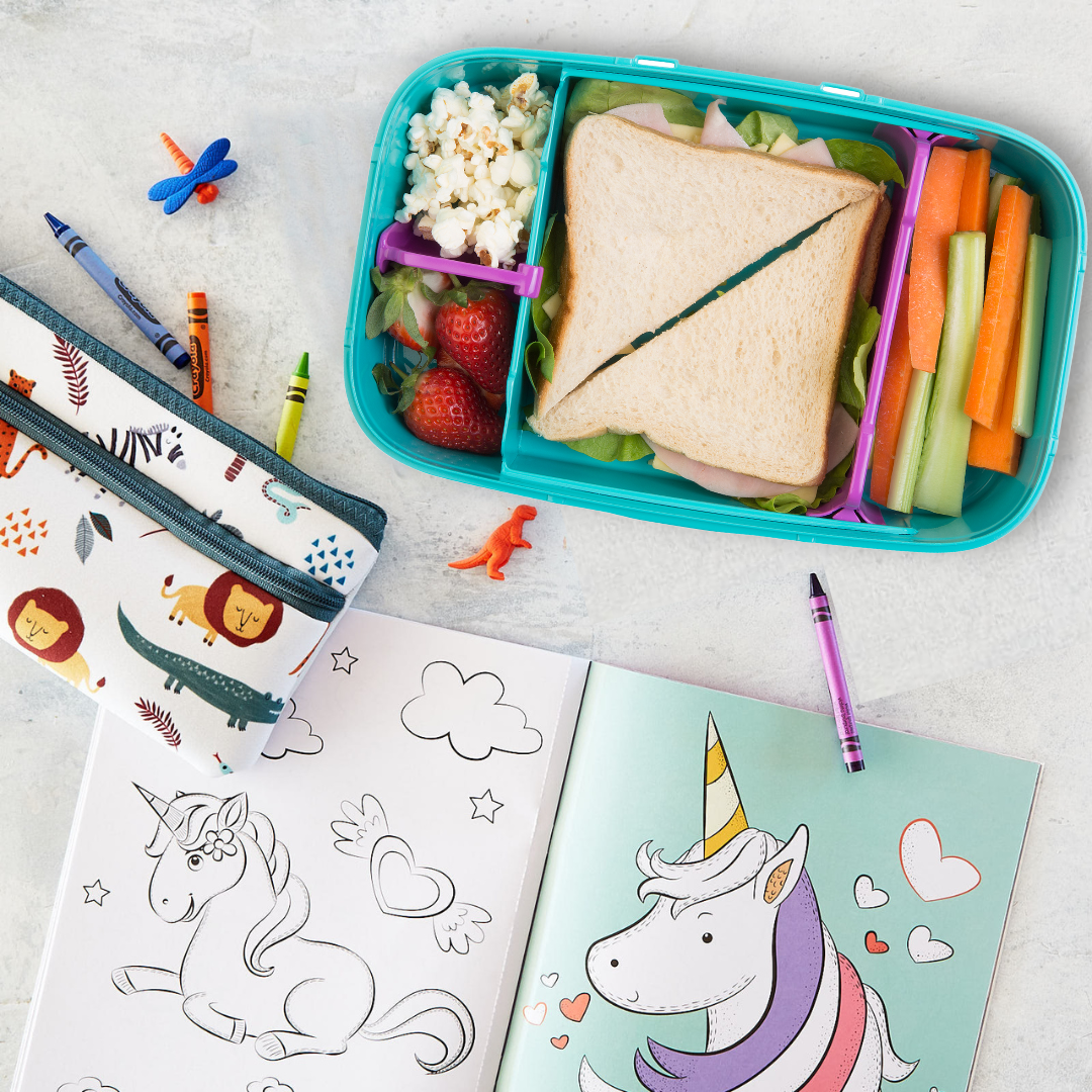 Bento Lunch Box, 2L