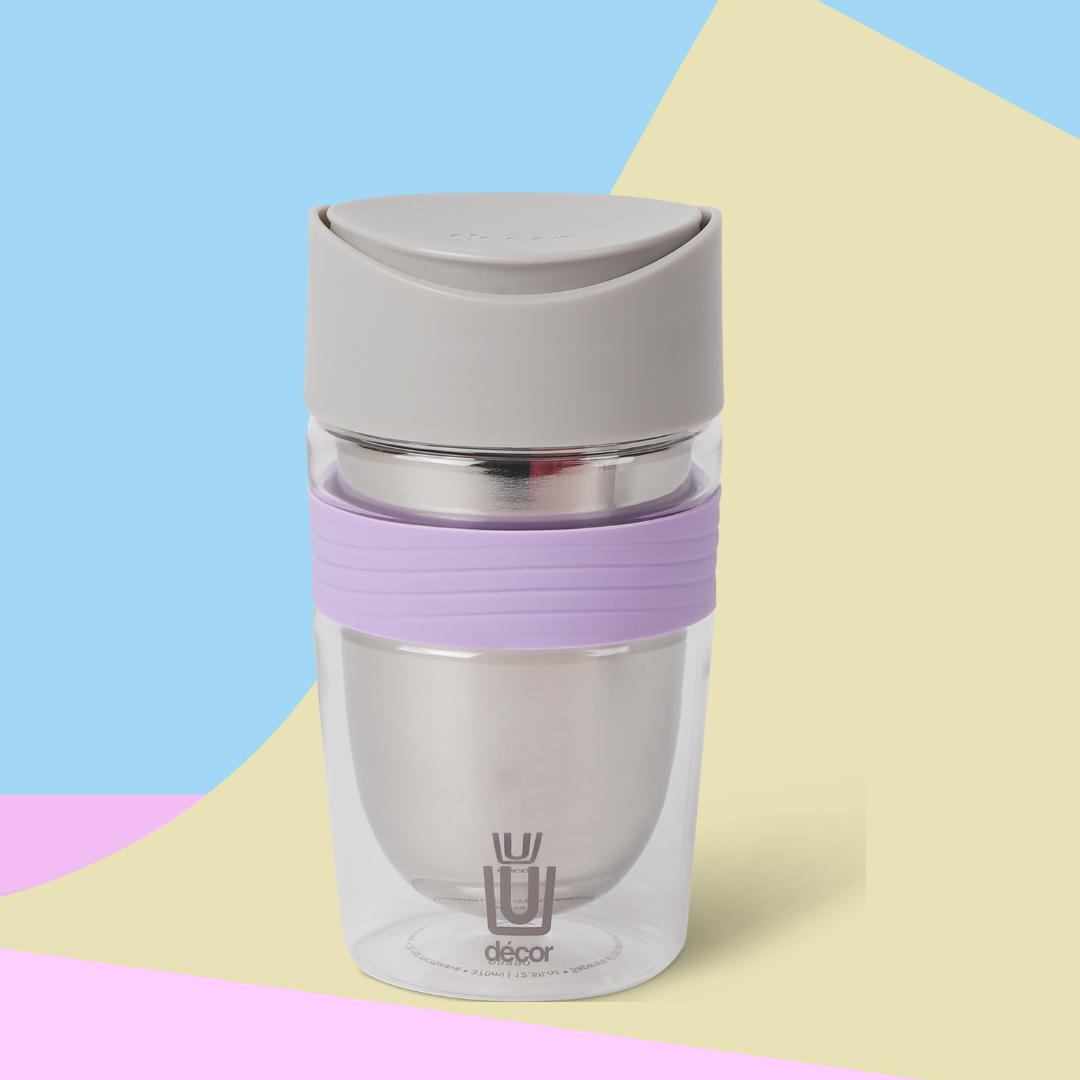 Double Wall Reusable Travel Cup Tritan™