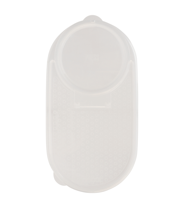 Cereal Container Lid, Clear, 5L