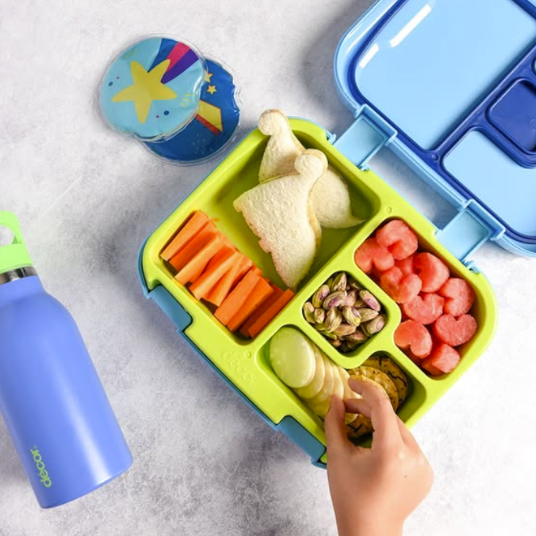 Bento 4 Compartment Lunch Box