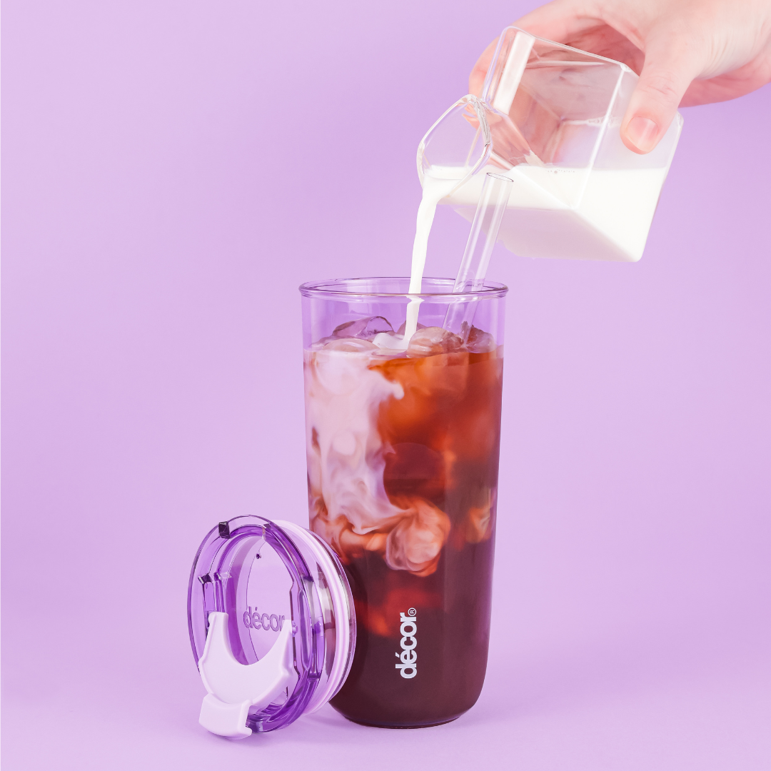 2-in-1 Straw Tumbler Tritan™ 700ml